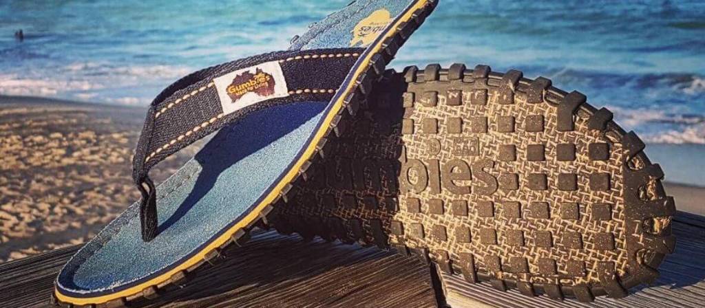 Gumbies Flip Flops